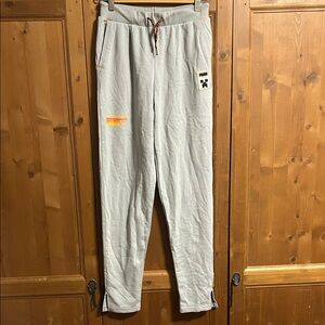 NEW Puma Minecraft Pants / Joggers, large (13/14)